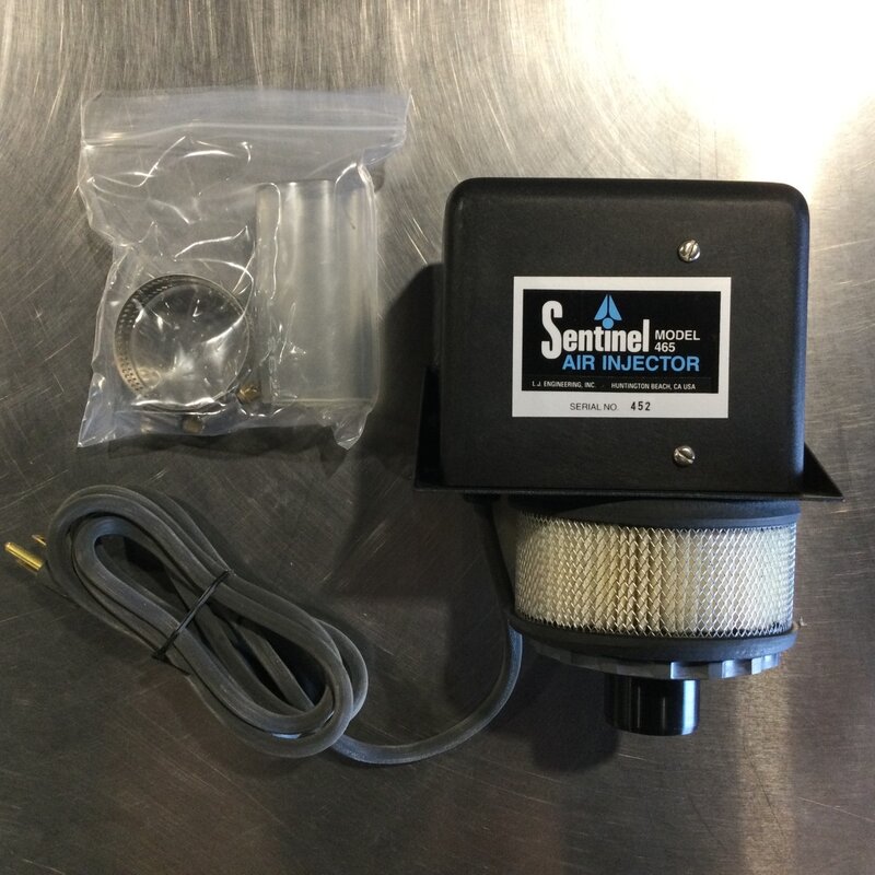 SENTINEL AIR INJECTOR 120V