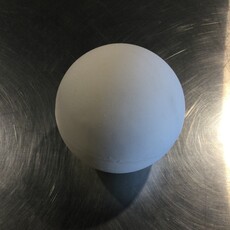 4" WHITE MOISTURE TRAP BALL