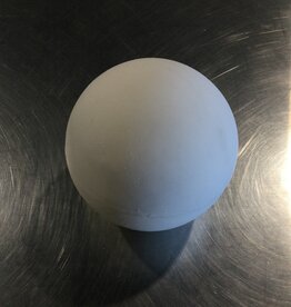 4" WHITE MOISTURE TRAP BALL