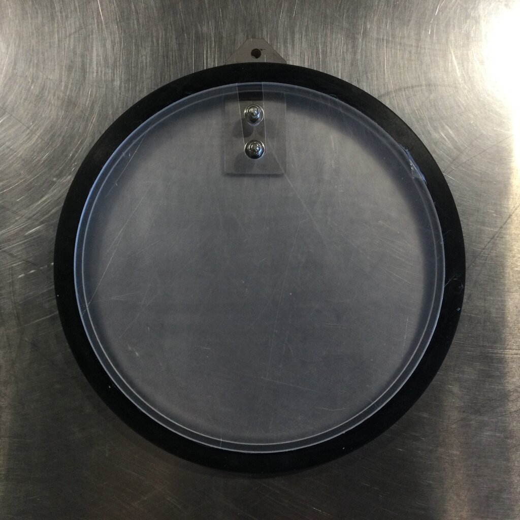 SAFGARD HORIZONTAL MOISTURE TRAP COVER W/ GASKET 11" ID X 13" OD