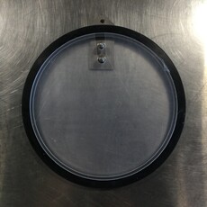 SAFGARD HORIZONTAL MOISTURE TRAP COVER W/ GASKET 11" ID X 13" OD