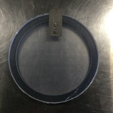 SAFGARD HORIZONTAL MOISTURE TRAP COVER W/ GASKET 11" ID X 13" OD