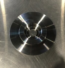 #5 PUMP EXTERNAL BACK PLATE