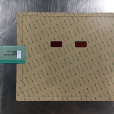 MUELLER HIPERFORM III HORIZONTAL DOOR LABEL