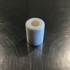 WHITE PLASTIC PROBE FLOAT