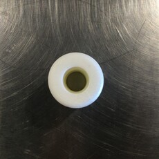 WHITE PLASTIC PROBE FLOAT