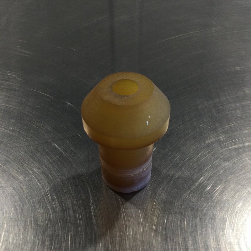 RUBBER PROBE HOLDER 1-1/2