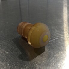 RUBBER PROBE HOLDER 1-1/2