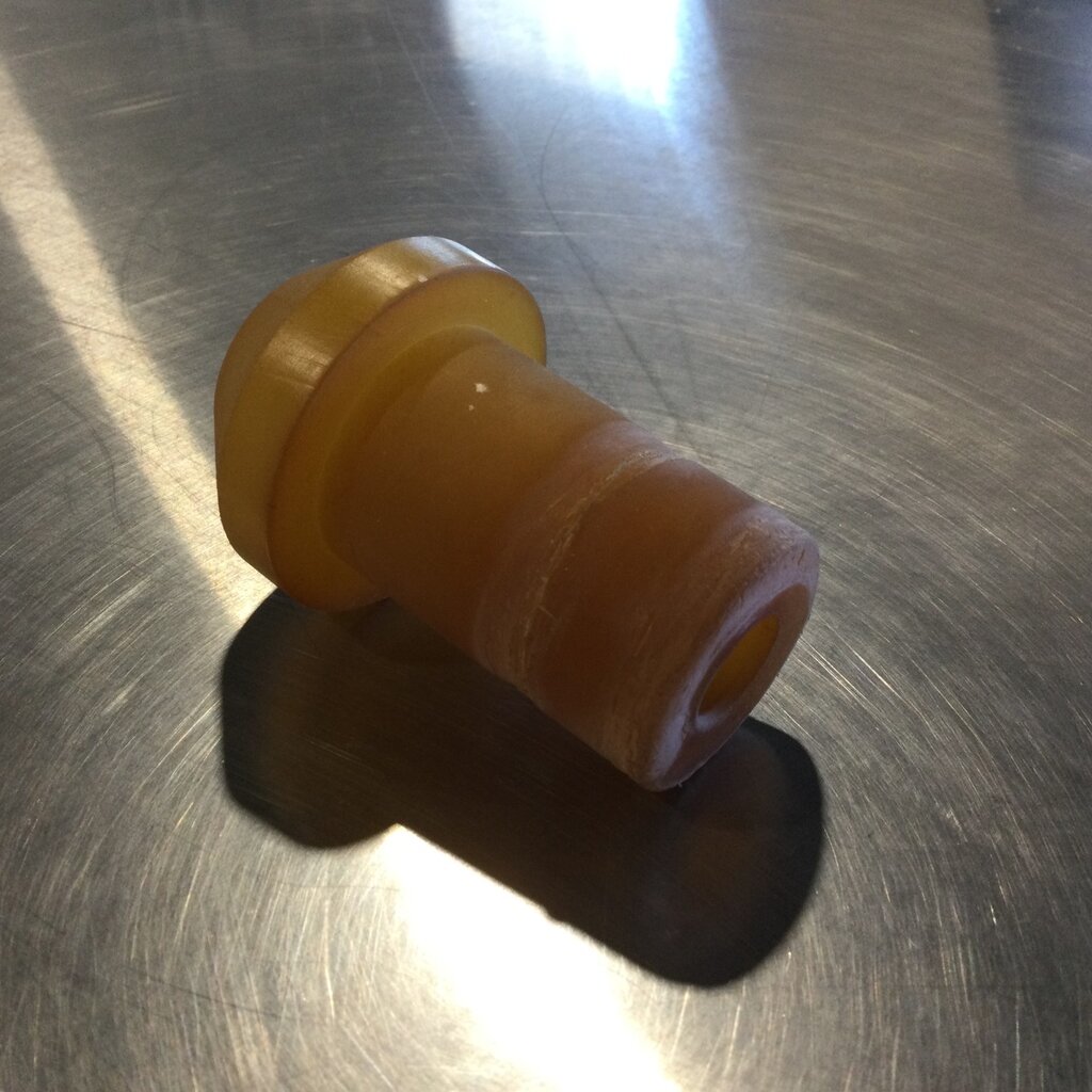 RUBBER PROBE HOLDER 1-1/2