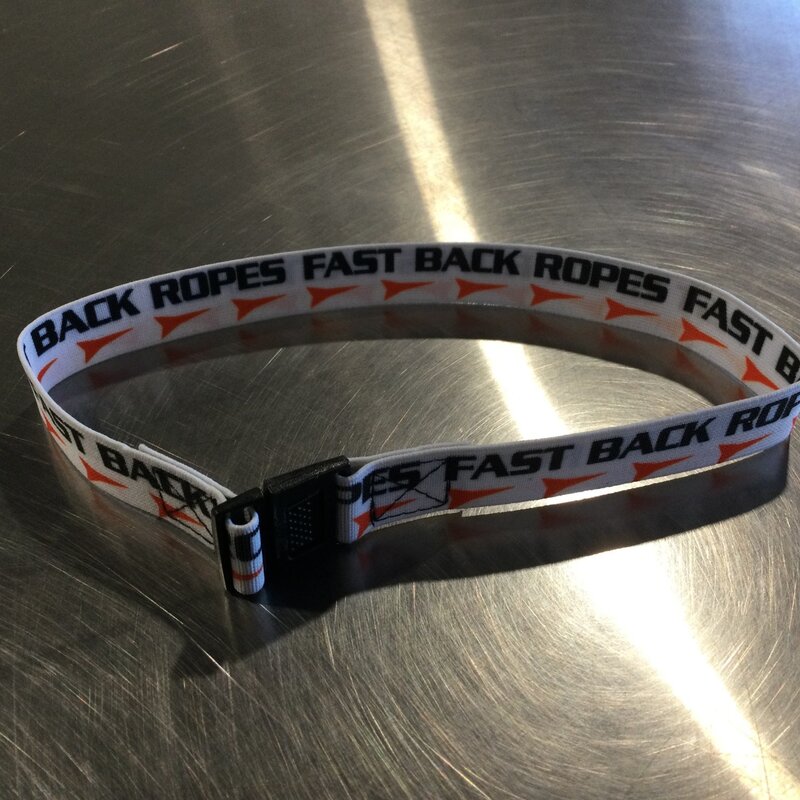 FAST BACK ROPES FAST BACK ROPE STRAP (SINGLE)