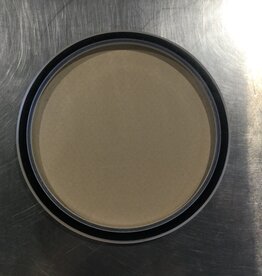 10" COVER W/O HOLE FITS 26" RECEIVER