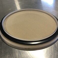 10" COVER W/O HOLE FITS 26" RECEIVER