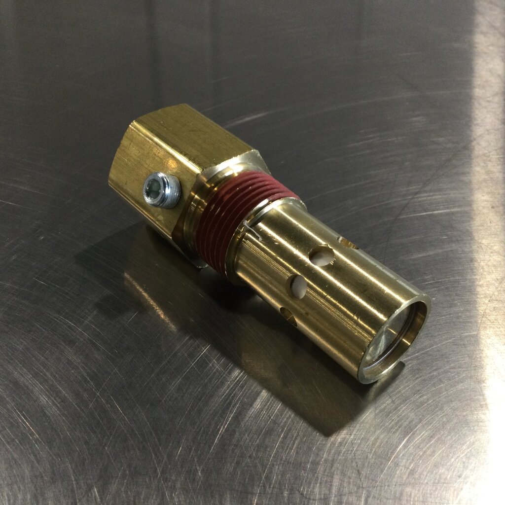AIR COMPRESSOR CHECK VALVE 1" FPT X 1" MPT