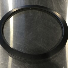 BECO STYLE 10" MOISTURE TRAP GASKET 9-1/8 ID X 11-1/4 OD