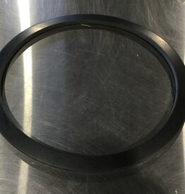 BECO STYLE 10" MOISTURE TRAP GASKET 9-1/8 ID X 11-1/4 OD