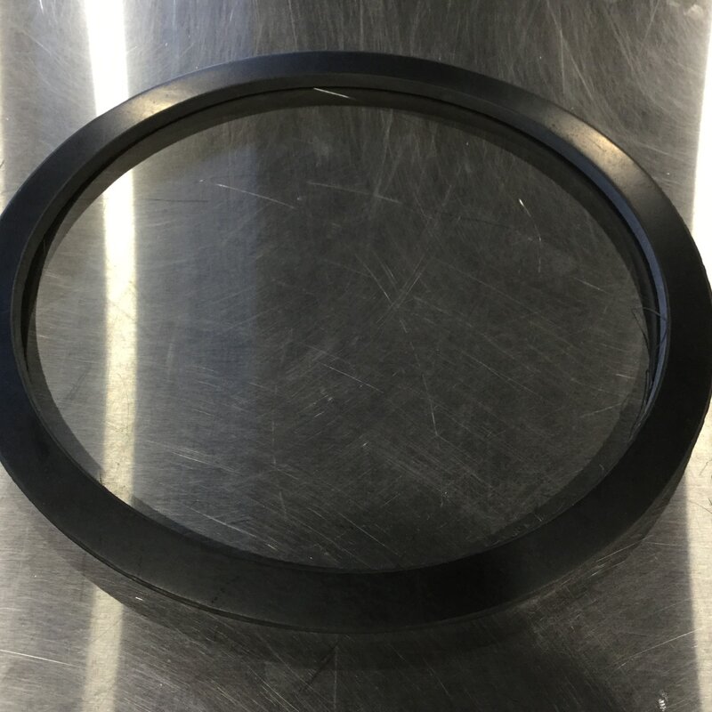 BECO STYLE 10" MOISTURE TRAP GASKET 9-1/8 ID X 11-1/4 OD