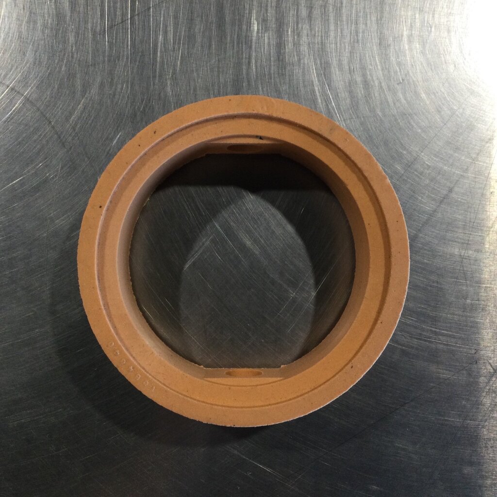 SPI 4" BFV SILICONE SEAT GASKET