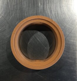 SPI 4" BFV SILICONE SEAT GASKET
