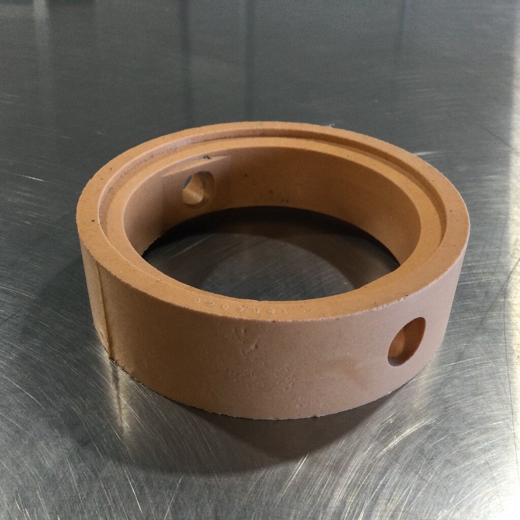 SPI 4" BFV SILICONE SEAT GASKET
