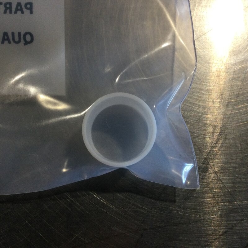 SPI 4" GASKET UPPER TEFLON STEM BUSHING