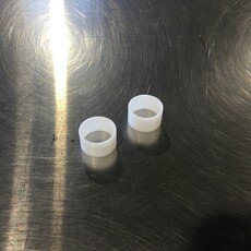 SPI 3" GASKET TEFLON STEM BUSHING (REQUIRES 2)