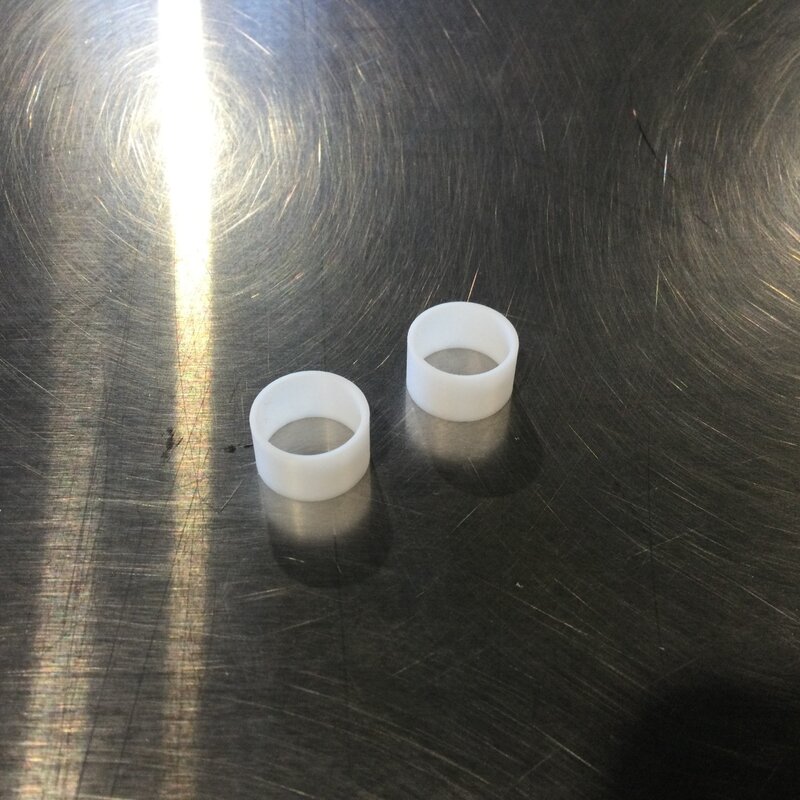 SPI 3" GASKET TEFLON STEM BUSHING (REQUIRES 2)