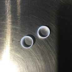 SPI 3" GASKET TEFLON STEM BUSHING (REQUIRES 2)