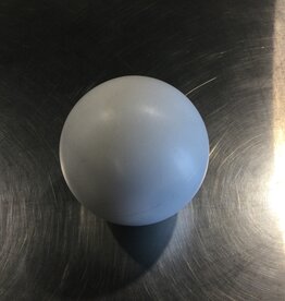 5" WHITE MOISTURE TRAP BALL