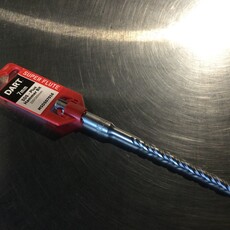 2.5" S/S ANCHOR CONCRETE DRILL BIT 7mm X 6"