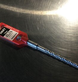 2.5" S/S ANCHOR CONCRETE DRILL BIT 7mm X 6"