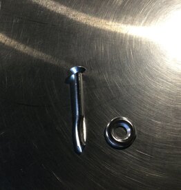 2-1/2 S/S ANCHOR W/ WASHER
