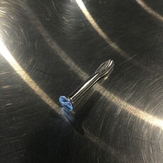 2-1/2 S/S ANCHOR W/ WASHER