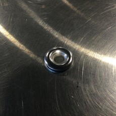 2-1/2 S/S ANCHOR W/ WASHER
