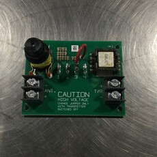 BOUMATIC 40 STALL ROTARY XCALIBUR 360EX XFMR ISO ID POWER CIRCUIT BOARD