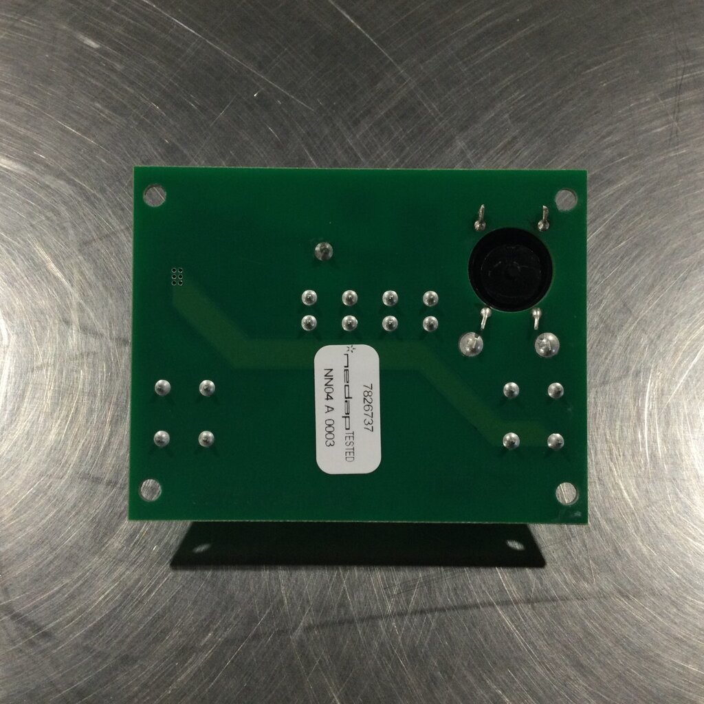 BOUMATIC 40 STALL ROTARY XCALIBUR 360EX XFMR ISO ID POWER CIRCUIT BOARD