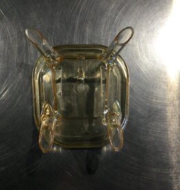 BECO 3/4 B350 or 7/8 B400 VENTED CLAW PLASTIC TOP