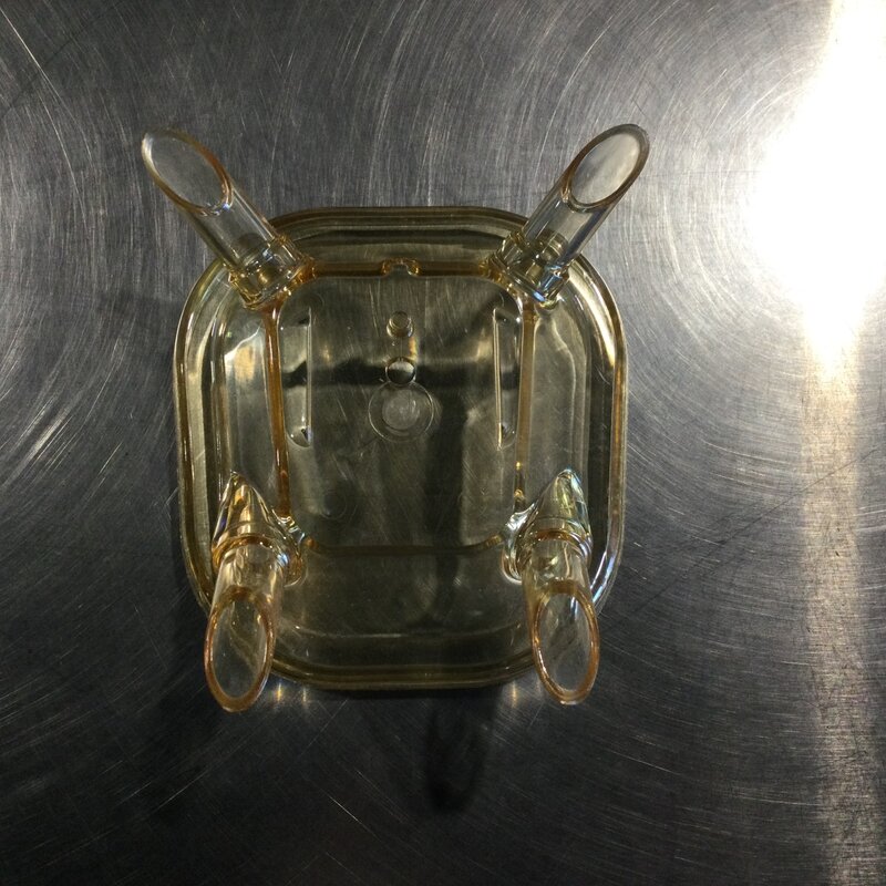 BECO 3/4 B350 or 7/8 B400 VENTED CLAW PLASTIC TOP