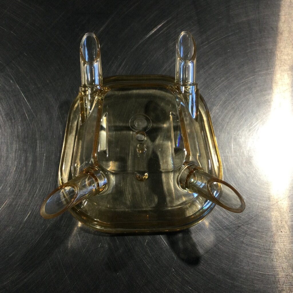 BECO 3/4 B350 or 7/8 B400 VENTED CLAW PLASTIC TOP