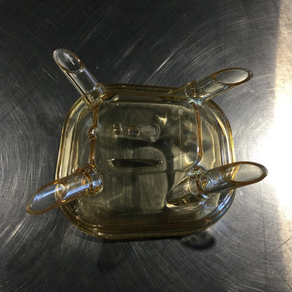 BECO 3/4 B350 or 7/8 B400 VENTED CLAW PLASTIC TOP