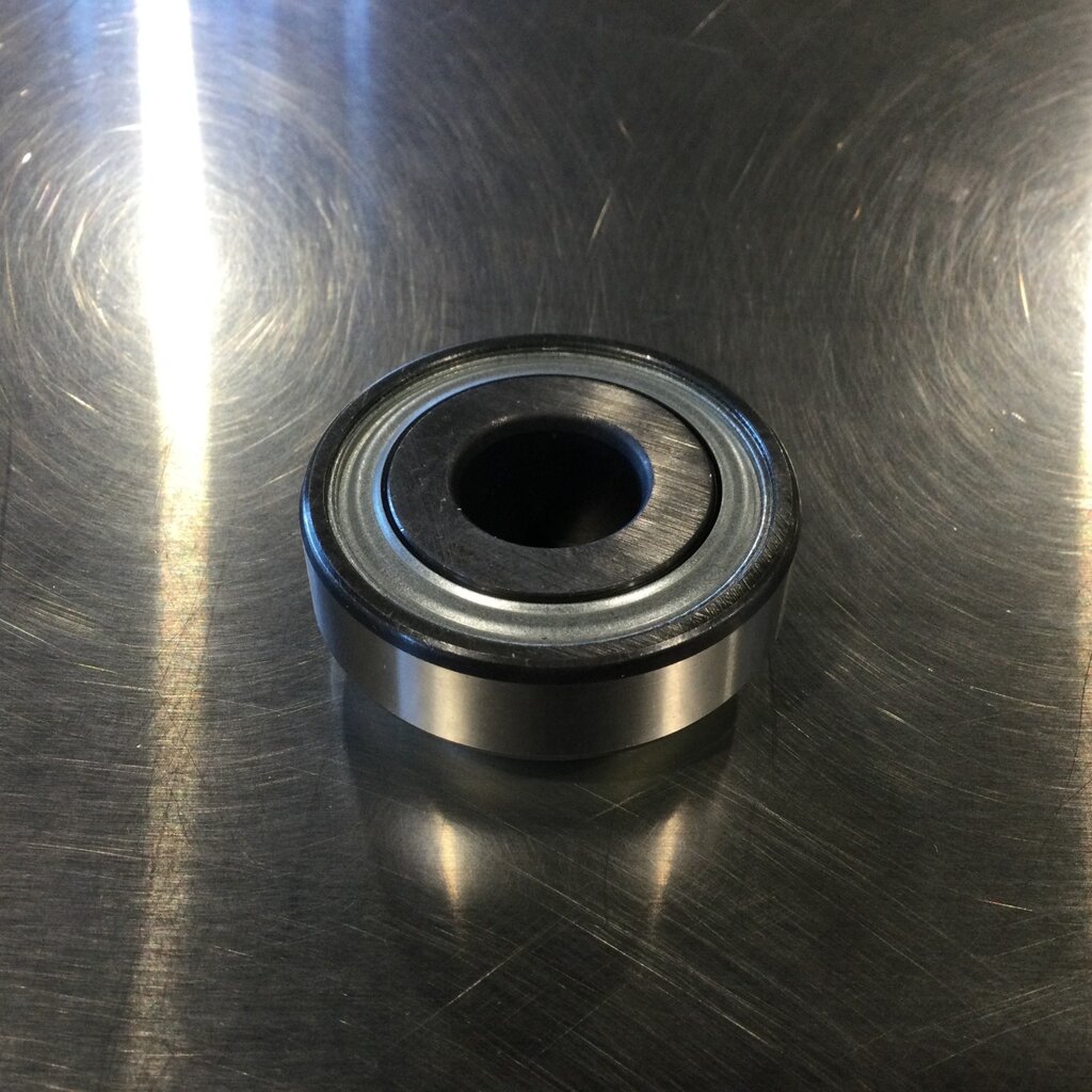 40 STALL ROTARY XCALIBUR 360EX STEAMLINE CROWD GATE IDLER WHEEL BEARING 2.047 (REQUIRES 2)