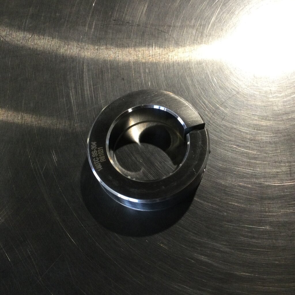 FRISTAM FPX 182-184TC FRAME STUB SHAFT COLLAR