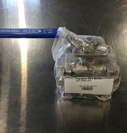 AVCO 2" S/S BALL VALVE ( CHICAGO VALVES )