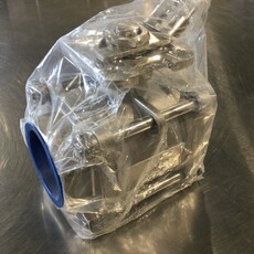 AVCO 2" S/S BALL VALVE ( CHICAGO VALVES )