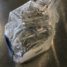 AVCO 1-1/2 S/S BALL VALVE