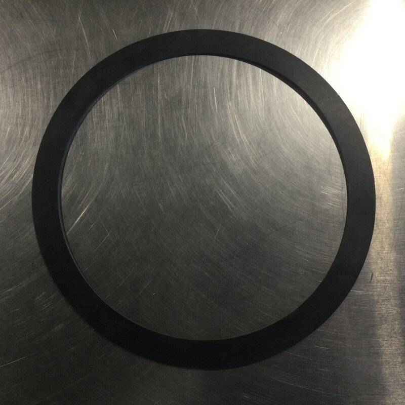 26" RECEIVER GASKET 11-3/8 ID X 13-1/8 OD