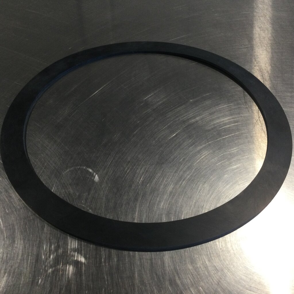 26" RECEIVER GASKET 11-3/8 ID X 13-1/8 OD