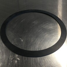 26" RECEIVER GASKET 11-3/8 ID X 13-1/8 OD