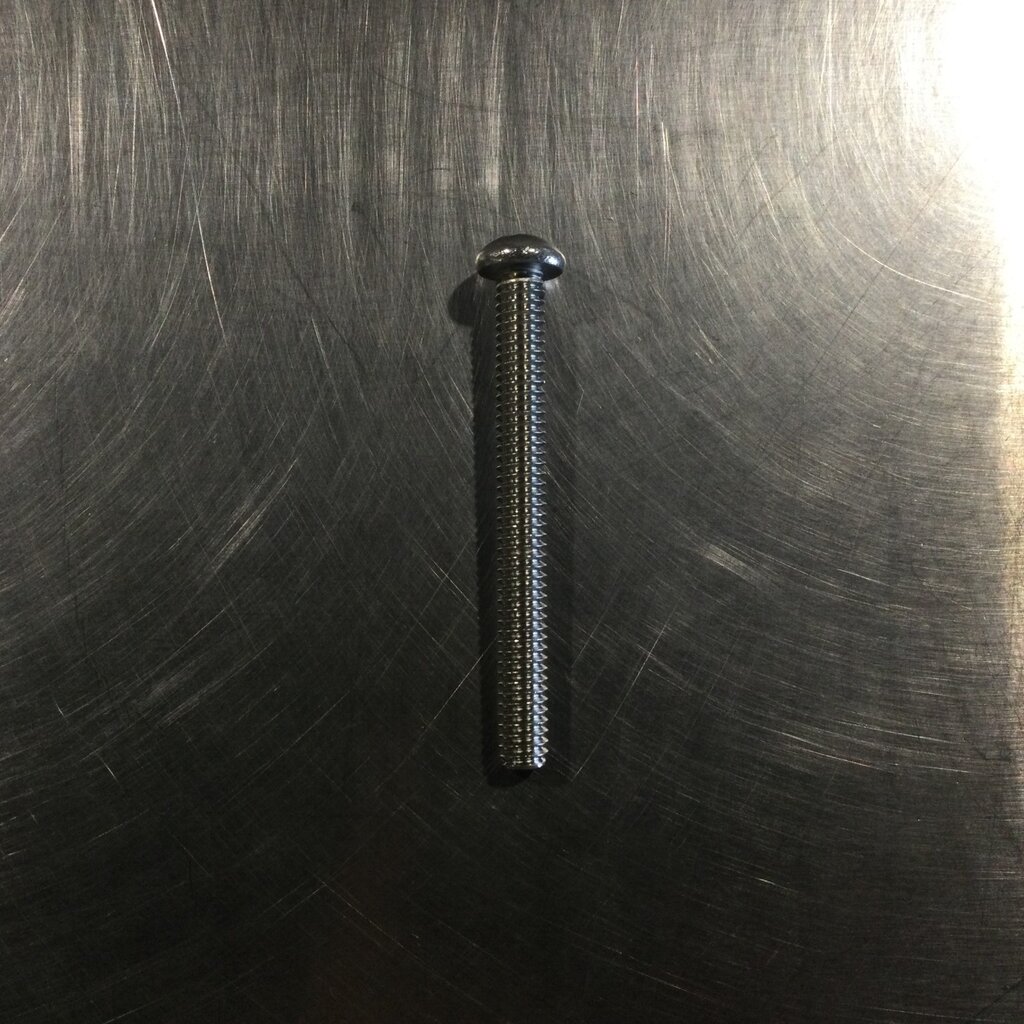 BECO SCREW S/S PHILPS PAN HEAD 1/4-20 X 2-1/2