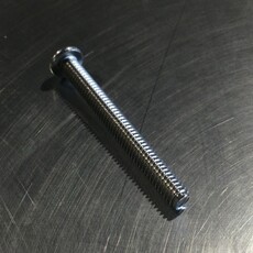 BECO SCREW S/S PHILPS PAN HEAD 1/4-20 X 2-1/2