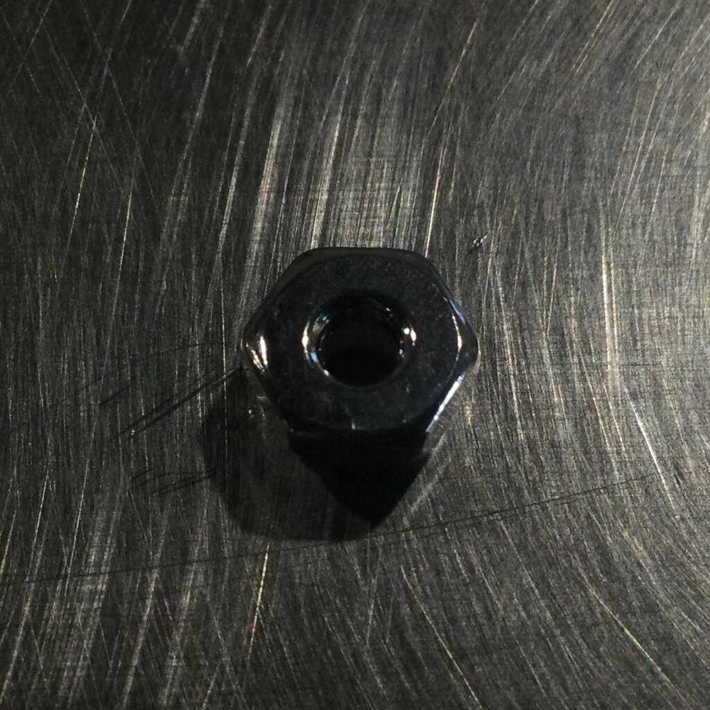 BECO NYLOC S/S NUT #6-32